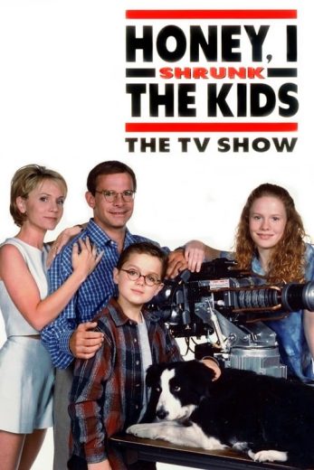 Honey, I Shrunk the Kids: The TV Show – Season 3