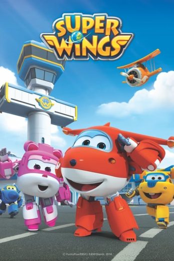 Super Wings – Season 5