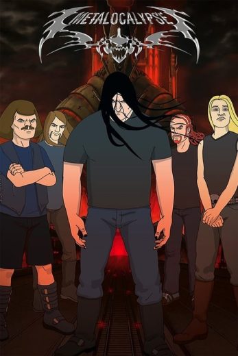 Metalocalypse – Season 1