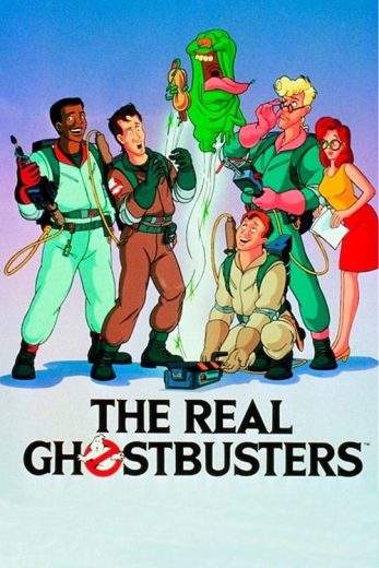 The Real Ghostbusters – Season 1