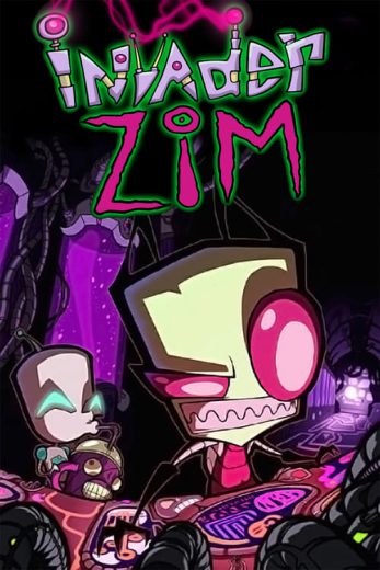 Invader ZIM – Season 2