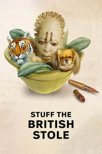 Stuff the British Stole – Season 1