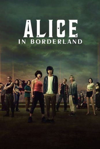 Alice in Borderland – Season 2