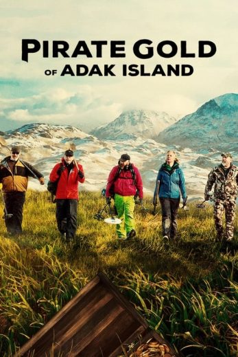 Pirate Gold of Adak Island – Season 1