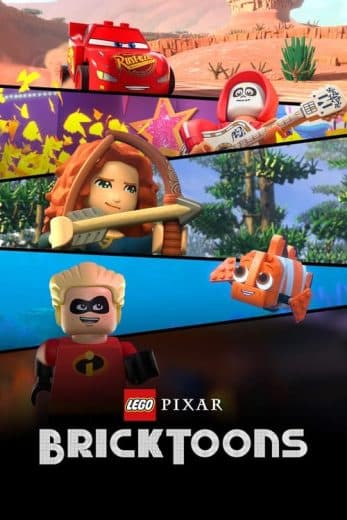 LEGO Pixar: BrickToons – Season 1