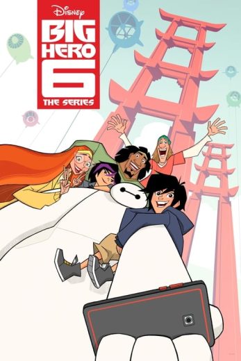 Big Hero 6 The Series – Season 2 – Episode 21