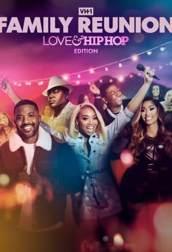 VH1 Family Reunion: Love & Hip Hop Edition – Season 2