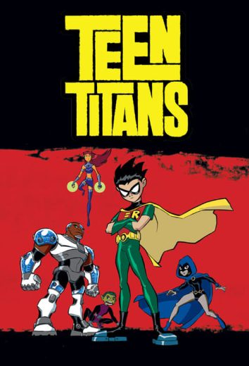 Teen Titans – Season 5