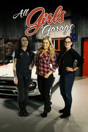 All Girls Garage – Season 7