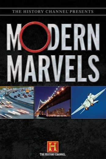 Modern Marvels – Season 18