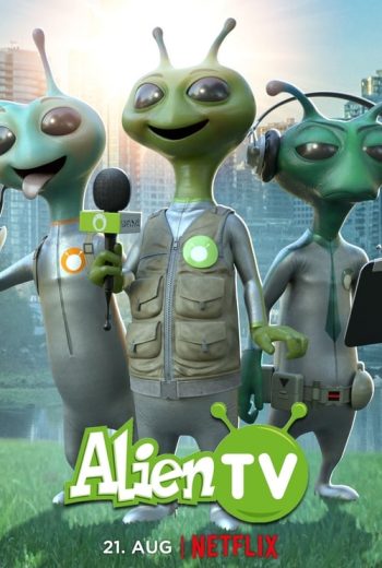 Alien TV – Season 1 – Episode 3