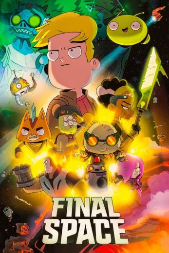 Final Space – Season 2