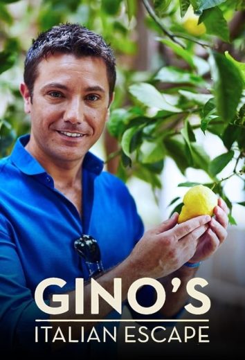 Gino’s Italian Escape – Season 1