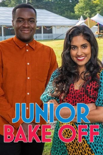 Junior Bake Off – Season 10 – Episode 3