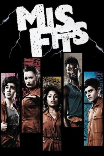 Misfits – Season 5