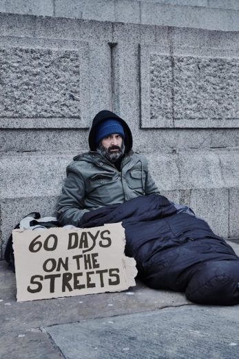 60 Days on the Streets – Season 1