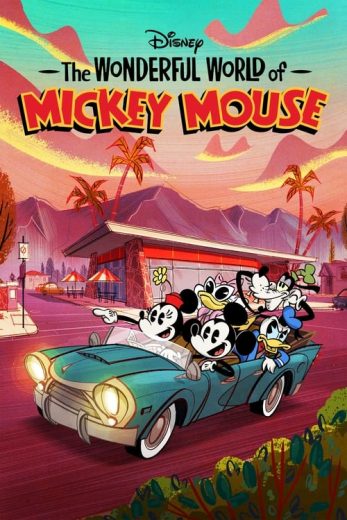 The Wonderful World of Mickey Mouse – Season 2