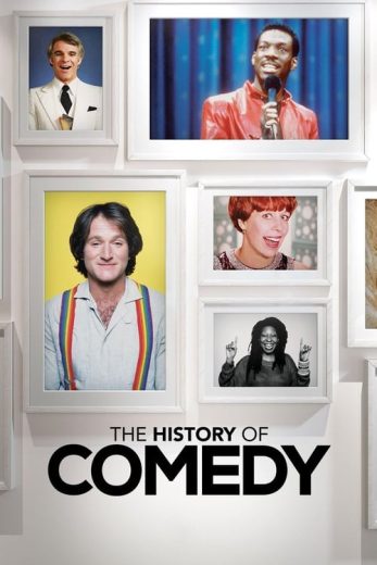 The History of Comedy – Season 2 – Episode 4