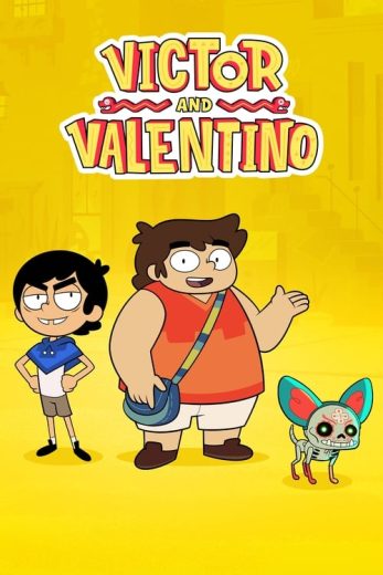 Victor and Valentino – Season 3