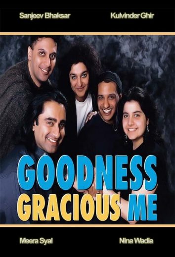 Goodness Gracious Me – Season 3 – Episode 2