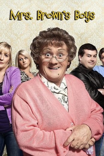 Mrs Brown’s Boys – Season 3