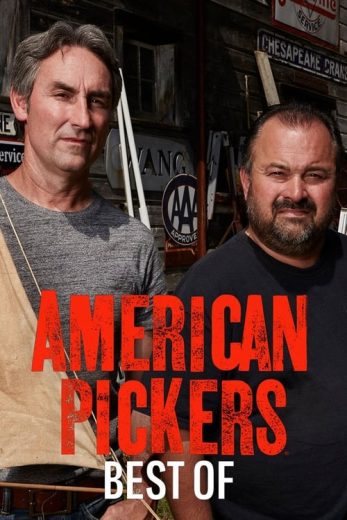 American Pickers: Best Of – Season 1