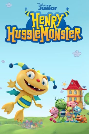 Henry Hugglemonster – Season 2