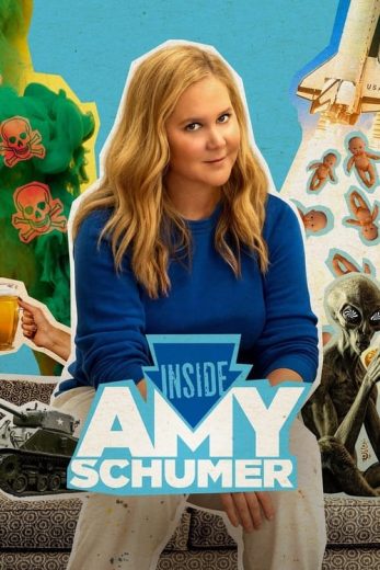 Inside Amy Schumer – Season 1 – Episode 1