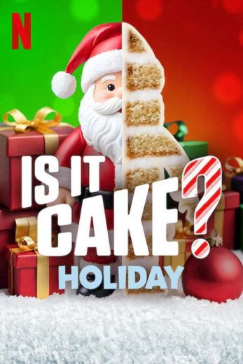 Is It Cake? Holiday – Season 1