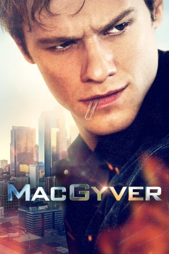 MacGyver – Season 3