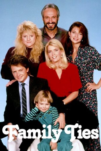 Family Ties – Season 6 – Episode 1