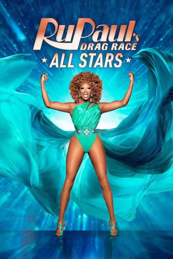 RuPaul’s Drag Race All Stars – Season 1