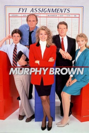 Murphy Brown – Season 3