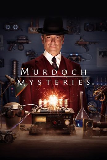 Murdoch Mysteries – Season 12