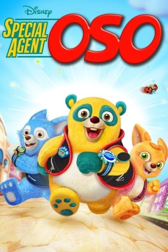 Special Agent Oso – Season 2