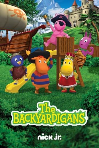 The Backyardigans – Season 3