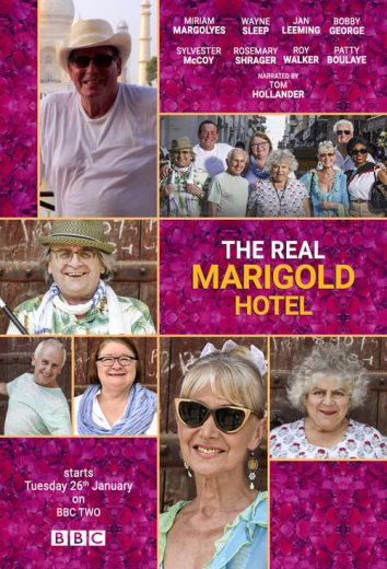 The Real Marigold Hotel – Season 2