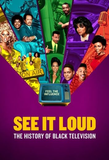 See It Loud: The History of Black Television – Season 1