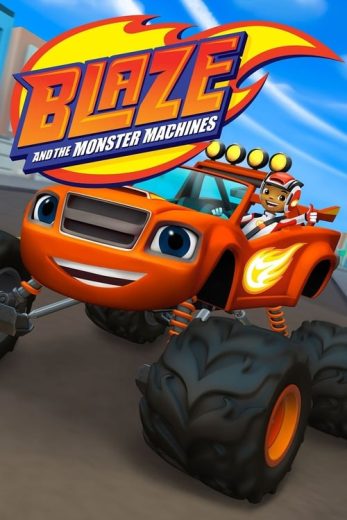 Blaze and the Monster Machines – Season 4