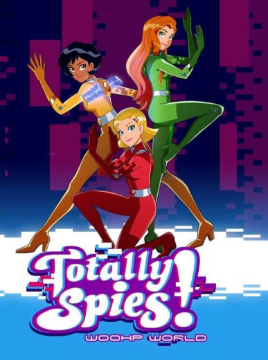 Totally Spies! – Season 3