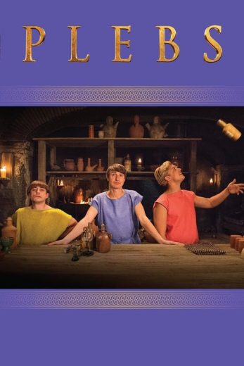 Plebs – Season 3 – Episode 2