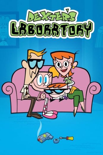 Dexter’s Laboratory – Season 1