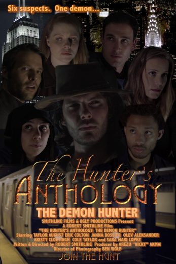 The Hunter’s Anthology: The Demon Hunter