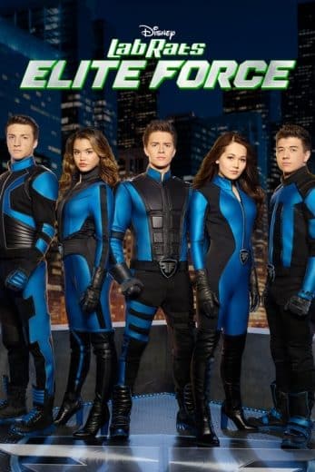 Lab Rats: Elite Force – Season 1