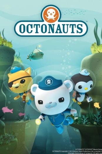 Octonauts – Season 1