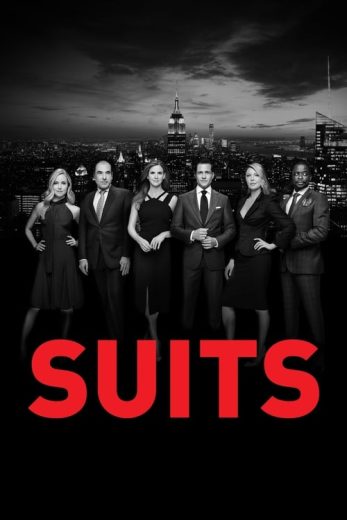 Suits – Season 1 – Episode 9