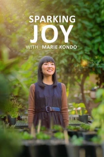 Sparking Joy with Marie Kondo – Season 1