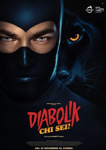 Diabolik: Who Are You?