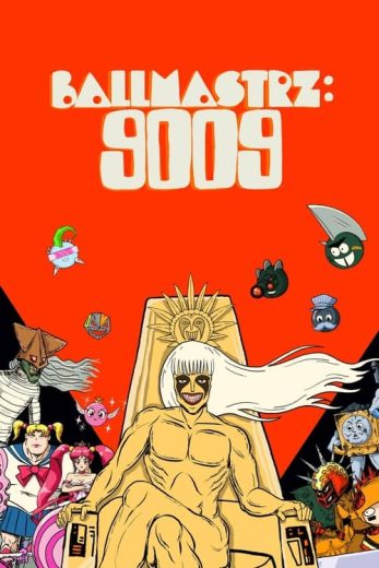 Ballmastrz: 9009 – Season 2