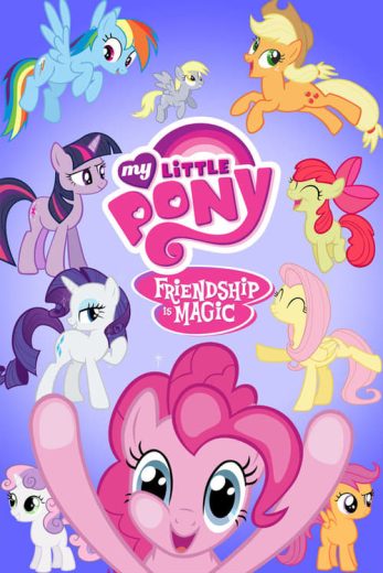 My Little Pony: Friendship Is Magic – Season 3